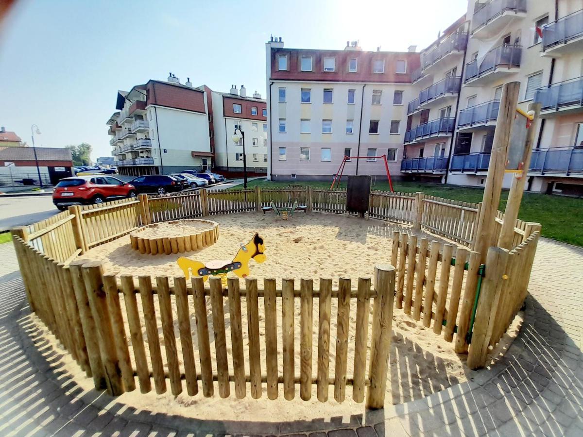 Miedzy Miastem A Natura Niebieski Zakatek Olsztyn  Exterior photo