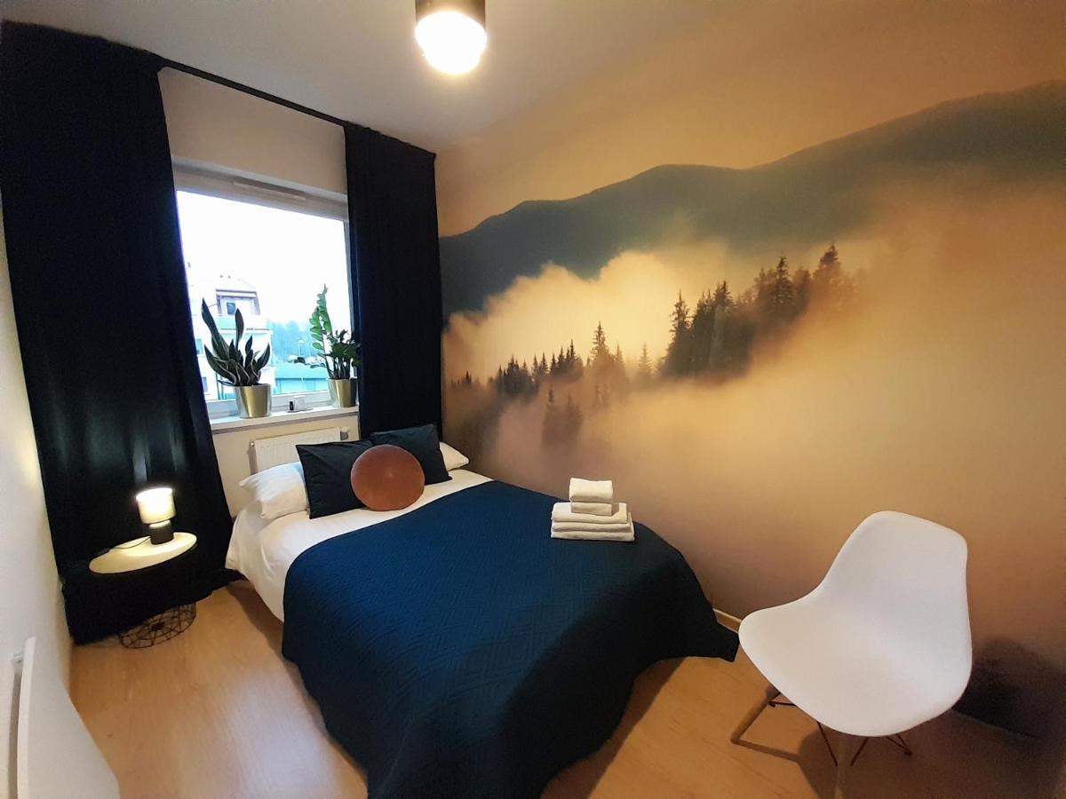 Miedzy Miastem A Natura Niebieski Zakatek Olsztyn  Exterior photo