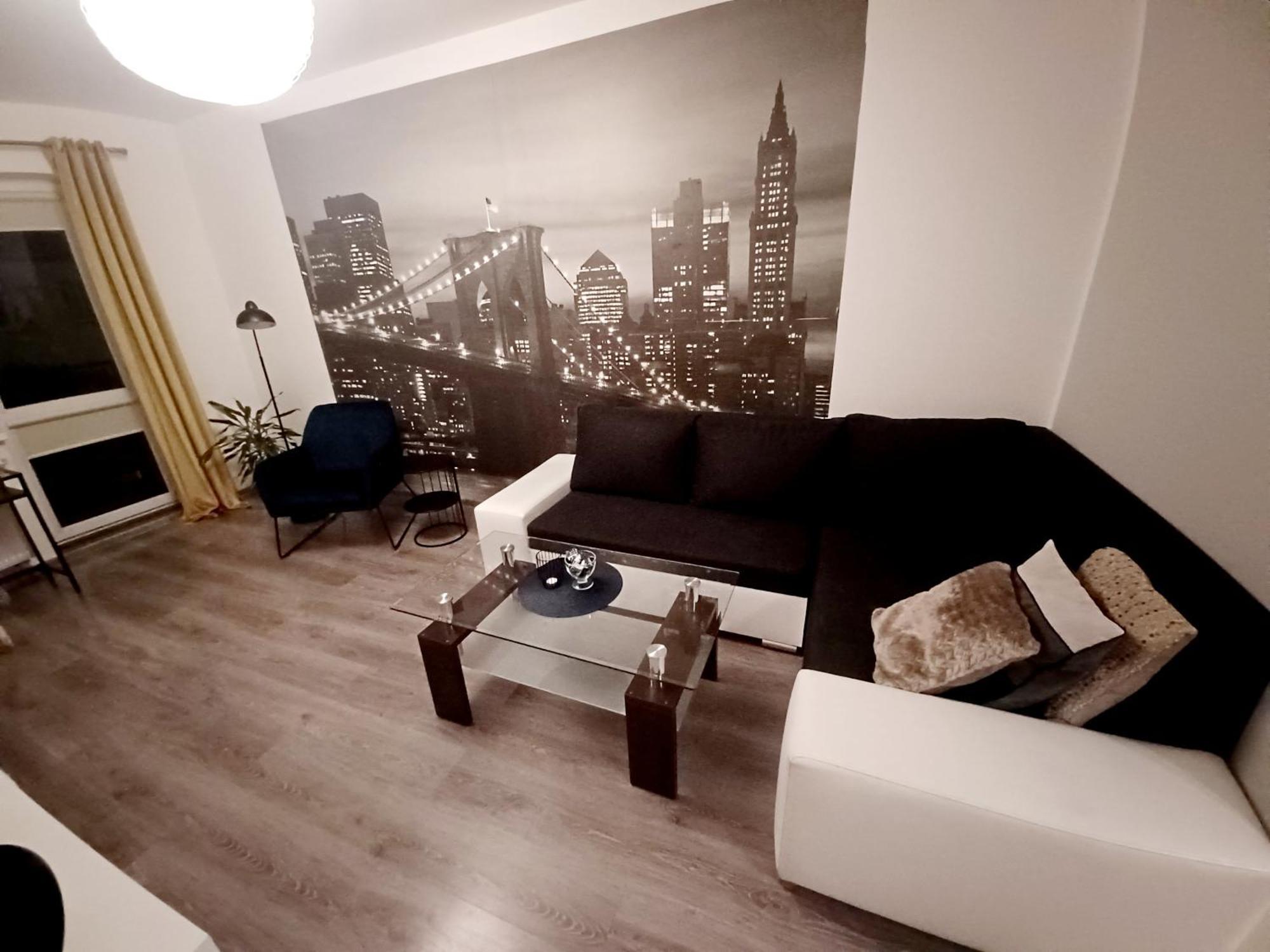 Miedzy Miastem A Natura Niebieski Zakatek Olsztyn  Exterior photo