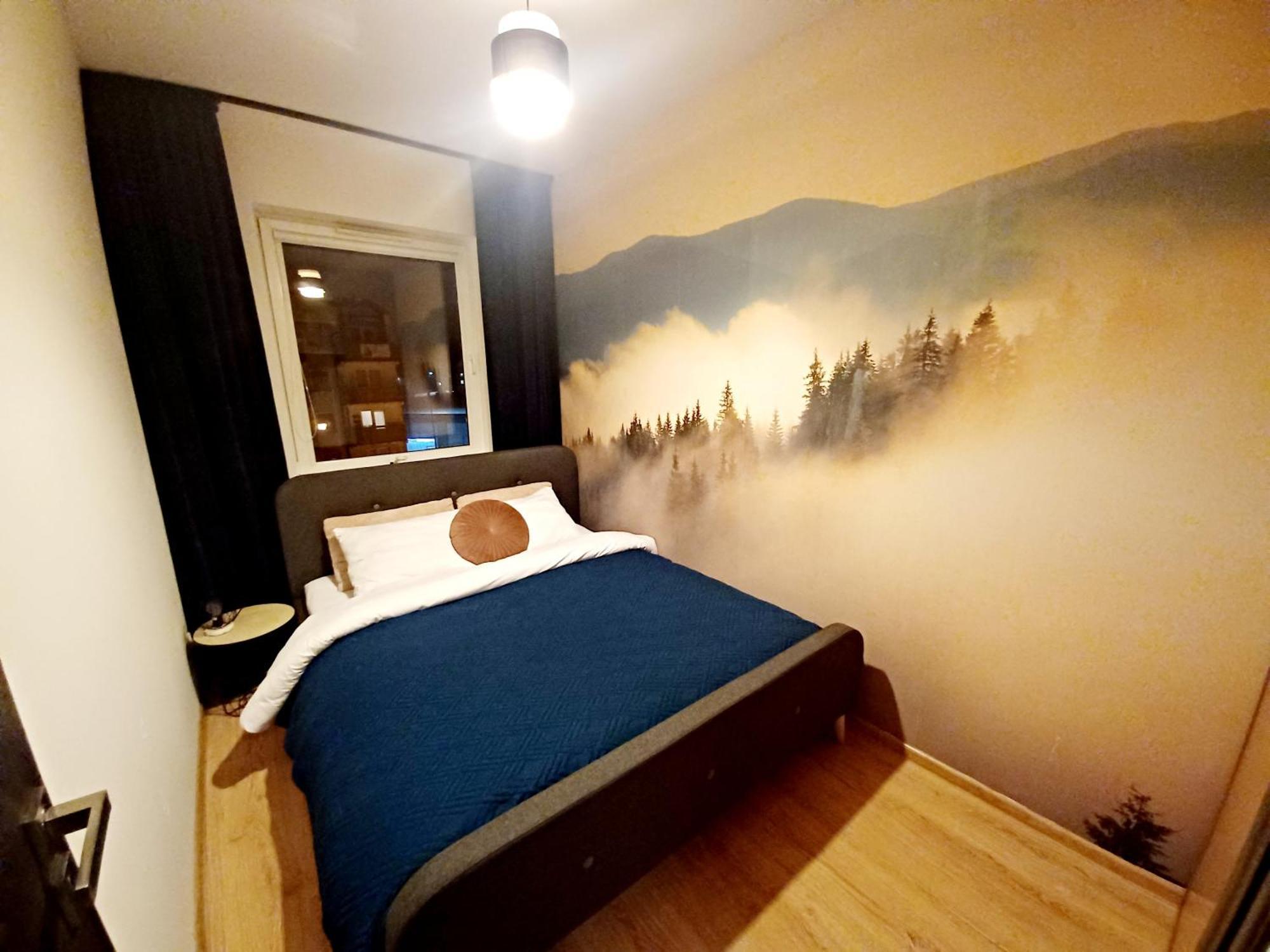 Miedzy Miastem A Natura Niebieski Zakatek Olsztyn  Exterior photo