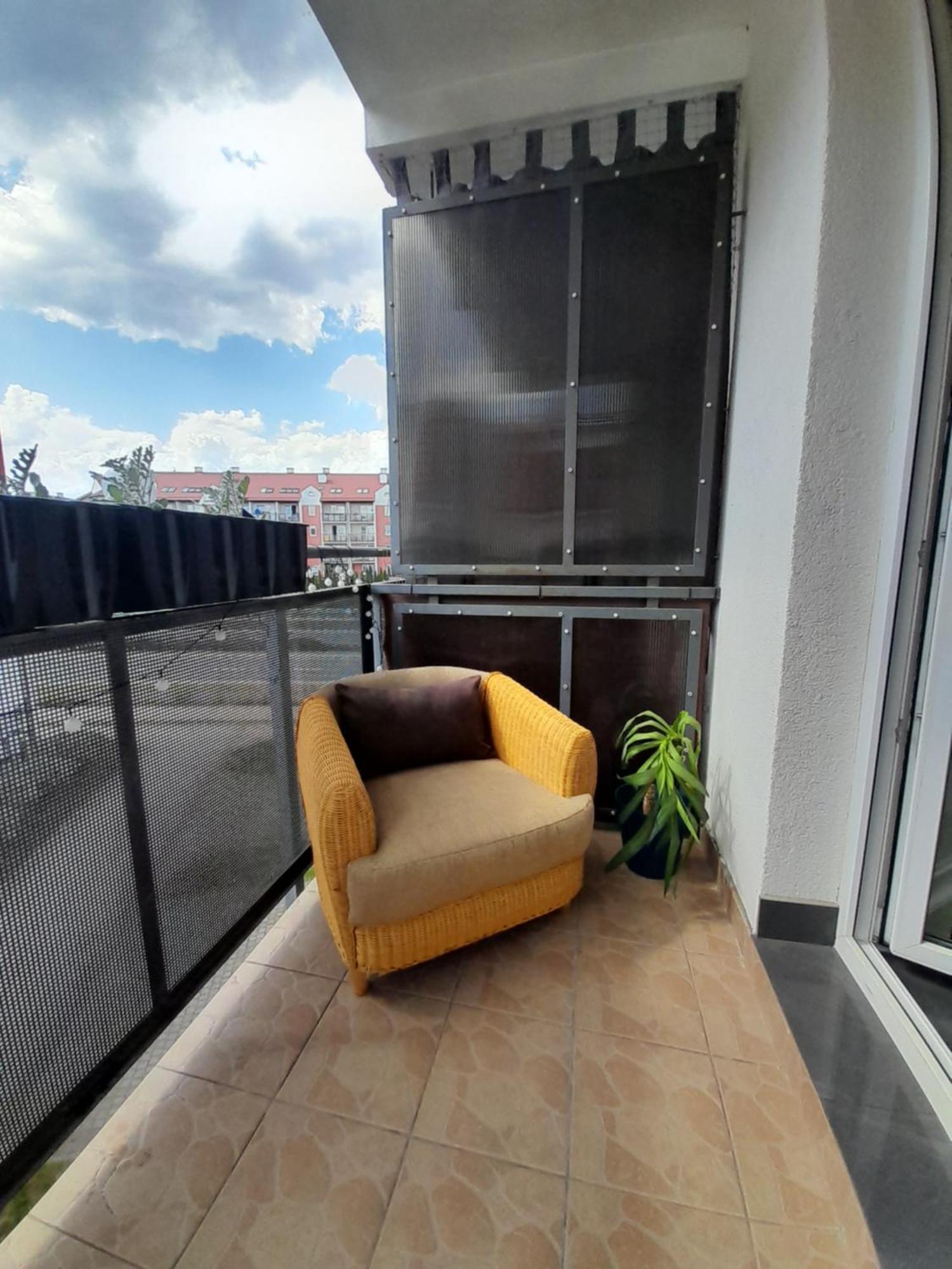 Miedzy Miastem A Natura Niebieski Zakatek Olsztyn  Exterior photo